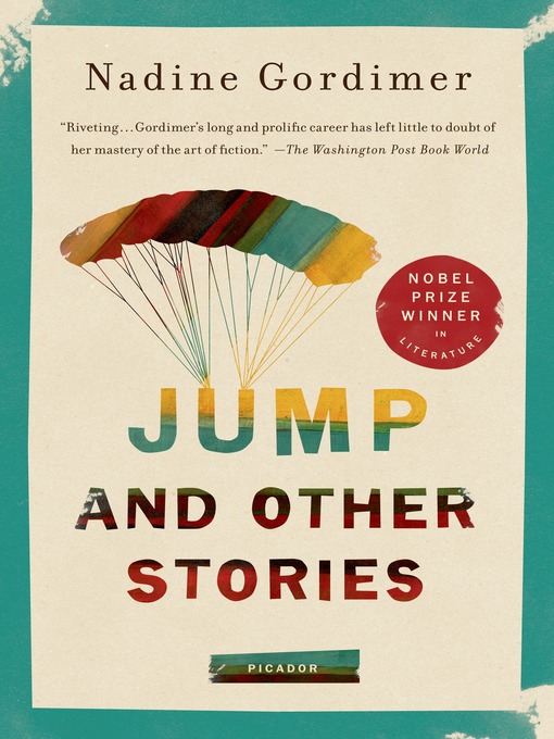 Title details for Jump and Other Stories by Nadine Gordimer - Available